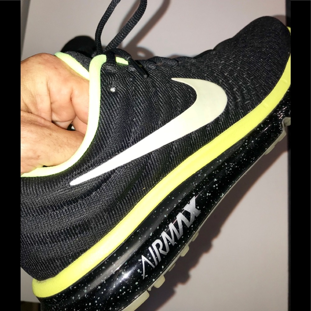 2017 Nike Id Airmax